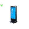 Buy cheap Flexible HD Digital LED Poster Display P4.8 Outdoor Waterproof 1920hz Refresh Rate from wholesalers
