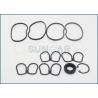 Buy cheap 2P3120 P20200 KFP22 KFP32 1P-3036-36C KFZ4-23-15CHN KRP4 Gear Pump Oil Seal Kits Excavator Spare Parts Fits KYB KAYABA from wholesalers