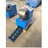 Buy cheap 2 Inch 10 Dies DX68 Hose Crimping Machine Hose Crimper Efficiency from wholesalers