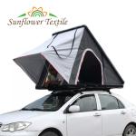 130x205x150cm Aluminum Alloy Four-Season Waterproof Camping Tent Hard Shell Roof