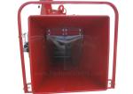 BX62RF 6 Inch Hydraulic Wood Chipper 30 - 100 HP With 4 Cutting Knives