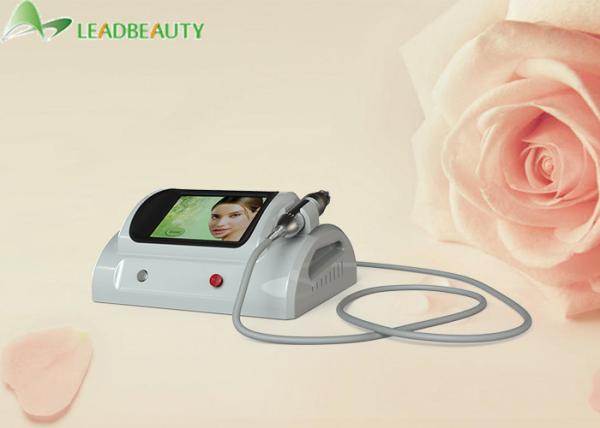 Buy cheap 5MHZ RF frequency Fractional microneedle RF skin rejuvenation for salon use from wholesalers