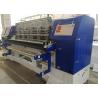 Buy cheap Multi Needle 7.5 KW Industrial Quilting Machine With Japan Motor from wholesalers