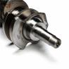 Buy cheap DB58 Engine Forged Crank Shaft For DH220-5 220-7 65.02101-0045A from wholesalers
