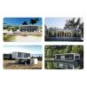 Buy cheap Customized Steel Prefab Cabin House Design for Modern Apple Shaped Living and Working from wholesalers