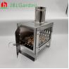 Buy cheap Outdoor Patio Heater Wood Pellet Firepit Cold Rolled Steel Freestanding from wholesalers