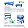 Buy cheap 8mm Hand Lever Shearing Machine Hand Shear Cutter For Sheet Cutting from wholesalers