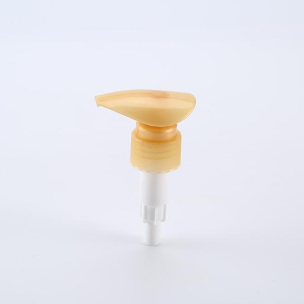 Buy cheap Small 24/410 PET Plastic Lotion Pumps For Sanitizer Hand Wash from wholesalers