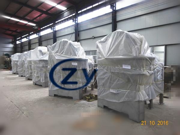 Buy cheap 120um Starch Extraction Seives Tapioca Starch Processing Line SS304 from wholesalers