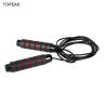 Buy cheap 8' Adjustable Wire Custom Jump Rope For Short Person Kids Women Training from wholesalers