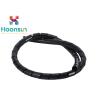 Buy cheap Customized PE Black Cable Gland Accessories Cable Organizer Protective Sleeve from wholesalers