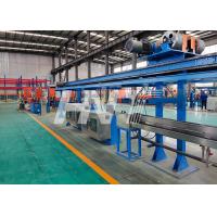 Buy cheap XLPE Electric Wire Making Machine 300m/Min For Solid Copper Conductor PVC Cable product