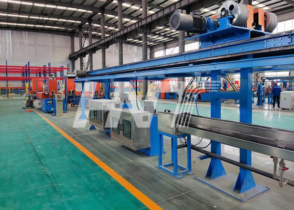Buy cheap XLPE Electric Wire Making Machine 300m/Min For Solid Copper Conductor PVC Cable from wholesalers