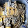 Buy cheap SA6D110-1 Excavators Engine Parts Single Cylinder Komatsu Motor 240KG from wholesalers