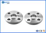 Nickel Alloy Stainless Steel Slip On Flange Size 1/2"-24" For Lower Pressure
