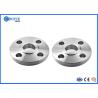 Buy cheap Nickel Alloy Stainless Steel Slip On Flange Size 1/2"-24" For Lower Pressure Application from wholesalers
