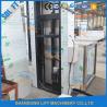 Buy cheap Stainless Steel Outdoor Hydraulic Disability Lifting Equipment 300kgs Loading Capacity from wholesalers