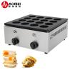 Buy cheap Release Commercial Gas Obanyaki Machine for Small Business Japanese Imagawayaki Maker from wholesalers