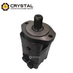 24V Skid Steer Hydraulic Drive Motor Parts Replacement For Industrial