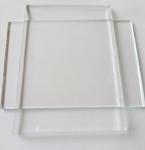 China Factory Low Iron Ultra Clear Glass Tempered Transparent