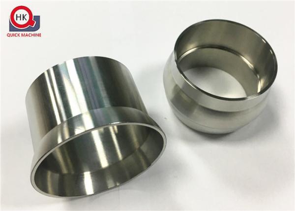 Buy cheap Motorcycle CNC Turning Machine Parts High Accuracy With ISO 9001 Certification from wholesalers