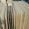 Buy cheap 2440x1220x18mm White Poplar Solid Boards for Project Solution Capability AA Grade from wholesalers