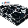 Buy cheap Artificial Stone 4mm Aluminium Sandwich Panel FEVE 5800mm AA3003 from wholesalers