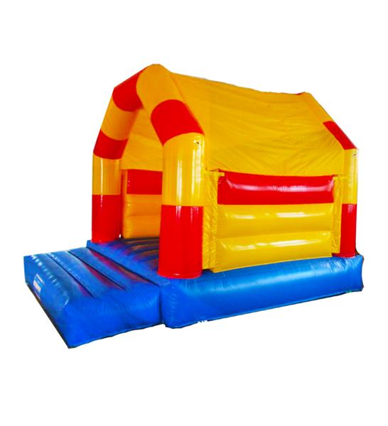 Buy cheap Inflatable Mini Bouncy Castle Indoor Children Playground from wholesalers