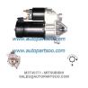 Buy cheap M3T40371 0986013851 - MITSUBISHI Starter Motor 12V 0.9KW 9T MOTORES DE ARRANQUE from wholesalers