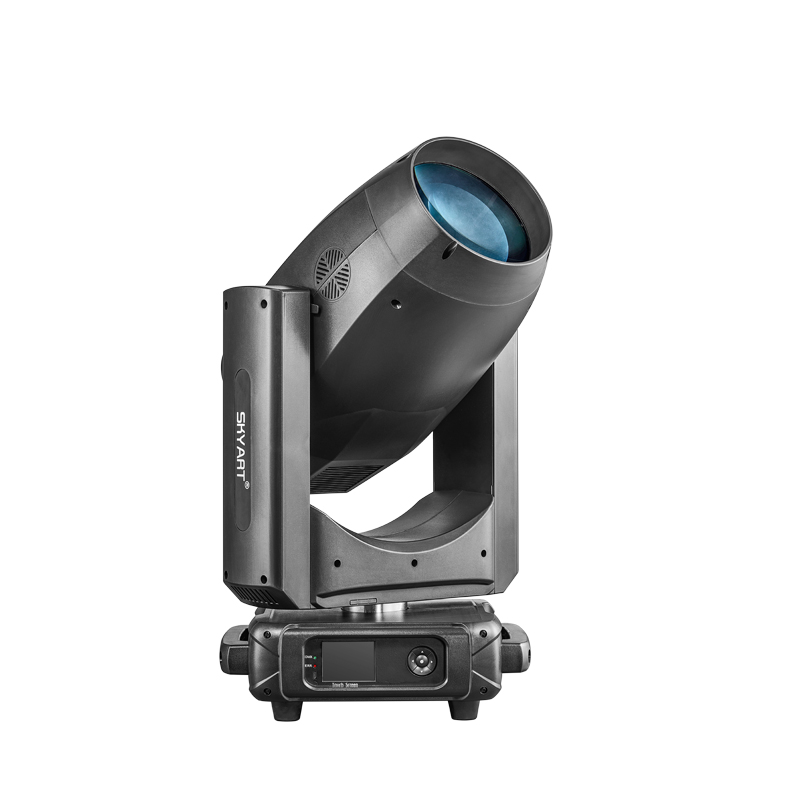 High Power Moving Beam Head Lamp 19pcs 15W RGBW 4IN1 LED 3- for Outdoor Stage Lighting
