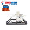 Buy cheap 3 Layer Roof Roll Forming Machine For Corrugated Roof Sheet Making Production from wholesalers
