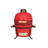 Buy cheap Garden Middle Charcoal Red 15 Inch Kamado Grill BBQ from wholesalers