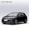 Buy cheap CVT VW Golf Low Emission Petrol Cars Gas Powered Second Hand Vehicle from wholesalers