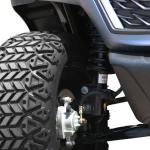 70-90km Long Range Golf Cart with 5KW Depot AC Motor and 220V Charging Input