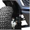Buy cheap 70-90km Long Range Golf Cart with 5KW Depot AC Motor and 220V Charging Input from wholesalers