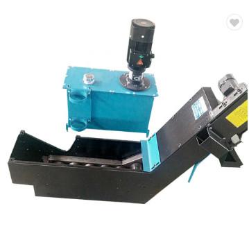 Buy cheap Automatic 150W Magnetic Roller Chip Conveyor Strong Magnetic Adsorption from wholesalers