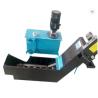 Buy cheap Automatic 150W Magnetic Roller Chip Conveyor Strong Magnetic Adsorption from wholesalers