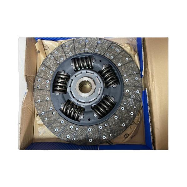 Clutch Disc OEM22078244 for Heavy Duty V-0lvo Truck 430mm 24teeth 1878007170