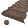 Buy cheap Steel Sheet Stone Coated Colorful Roof Sheet House Traditional Design Style from wholesalers