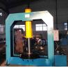 Buy cheap 220V 380V 240 Ton Forklift Tire Press Machine For 24 / 25 Inches Max Size Tire from wholesalers