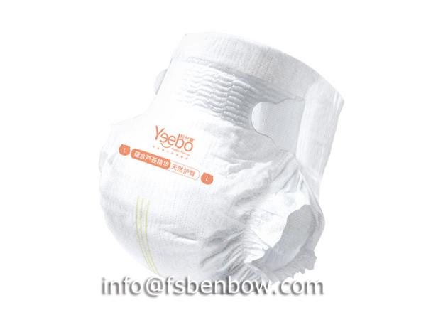 Buy cheap Taped Diaper Ultra Breathable Factory Supply Infant Diaper from wholesalers
