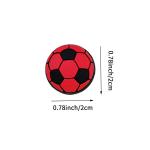 3g Football Pattern Silicone Joystick Grips for PS/XBOX Platform Compatibility
