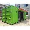 Buy cheap Hotel Style Expandable Shipping Container House Living With KitchenToliet from wholesalers