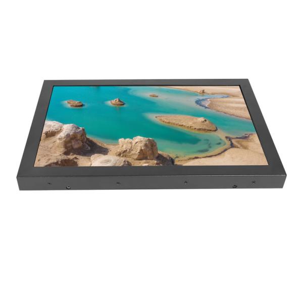 Buy cheap IP65 19'' IR Touch Monitor Waterproof 16:10 Touch Display 250cd/M2 from wholesalers