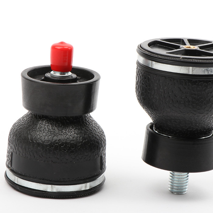 1M1A-0 0.2MPA-0.8MPA Firestone Air Bags Rubber Bellows Style For Safe Driving