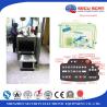 Buy cheap Multi - Language X Ray Luggage Scanner For Hotel Casinos Research Sites from wholesalers