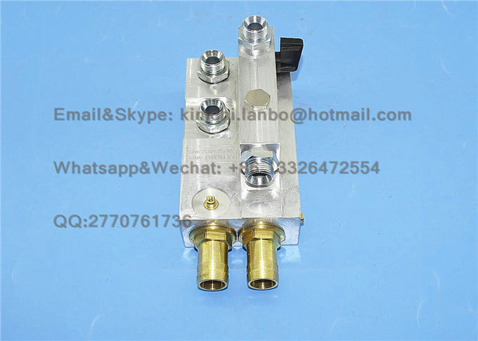 71.009.125/06 HD cooling distributor ORIGINAL parts of printing machine