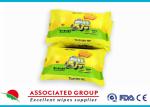 Green Tea Extract Baby Hand Mouth Wipes, Resealable Soft Pack, Clean and Mild
