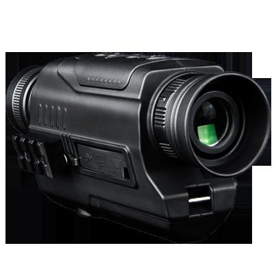 Buy cheap Black 8X32 Night Vision Digital Infrared Scope And Camera Optics Monocular from wholesalers