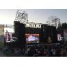 Buy cheap Industry Leading Rental LED Screen Outdoor , P4.81 P3.91 Led Video Wall Hire from wholesalers